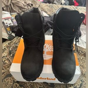 New Timberland Premium Waterproof 6 In Boots Size 13